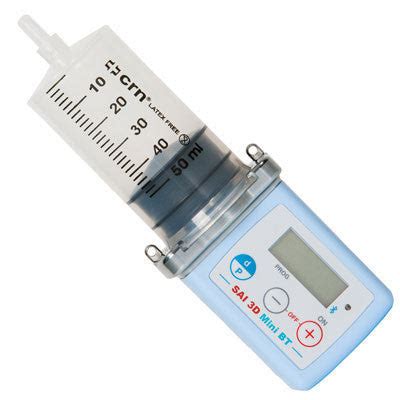 mini infusion pump quiz